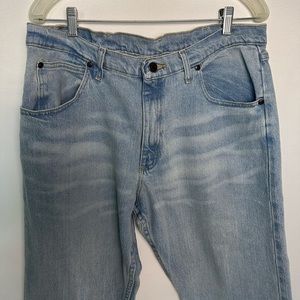 Men’s Wranger Jeans 34 X 32